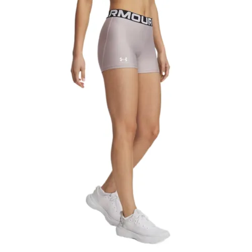 Under Armour HeatGear Sports Shorts Women's Gray