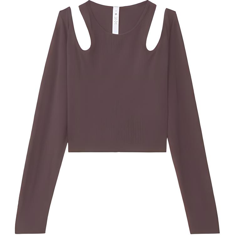Lululemon Yoga T Shirts Women’s Crew Neck Moderate