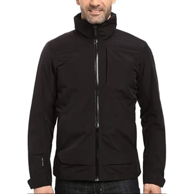 Arc'teryx Puffer Jacket Men's Black