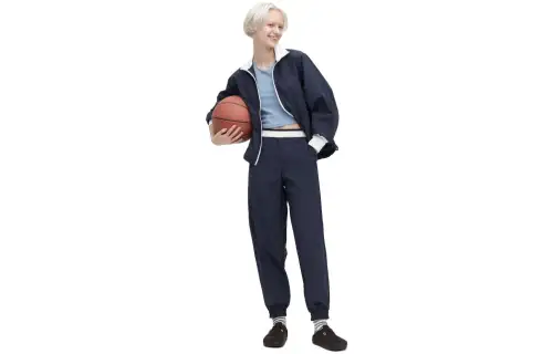 UNIQLO Casual Pants Women's Moderate Cuffed Pants