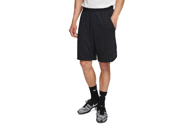 Nike Casual Shorts Men's Black Moderate