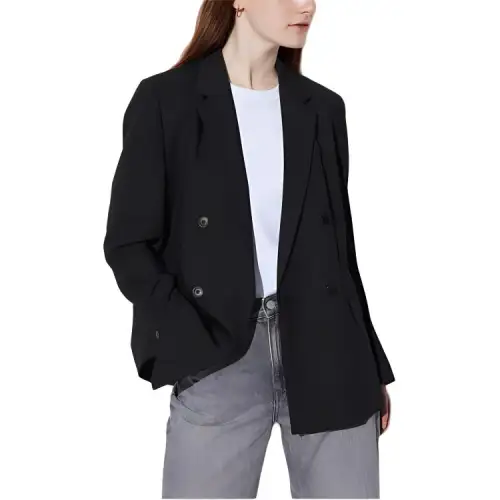 UNIQLO Business Suit Unisex Black