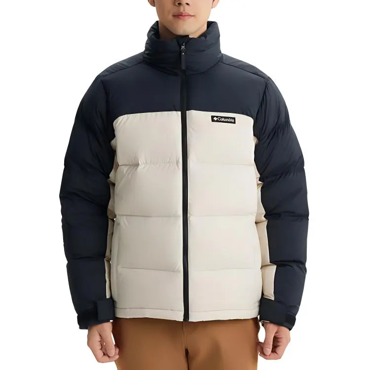 Columbia Color block Puffer Jacket