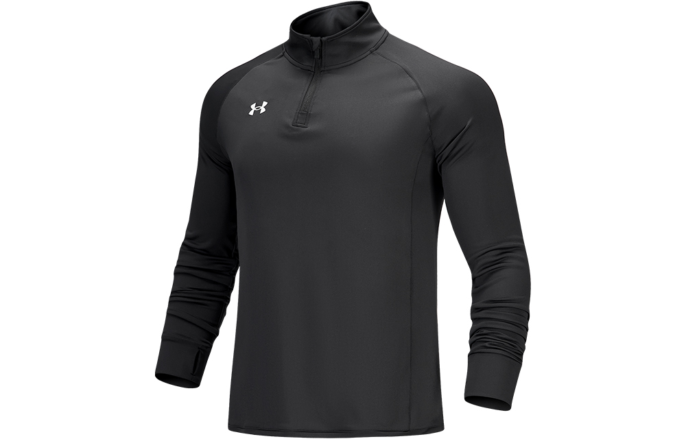 Мужская футболка Under Armour Logo (черная)