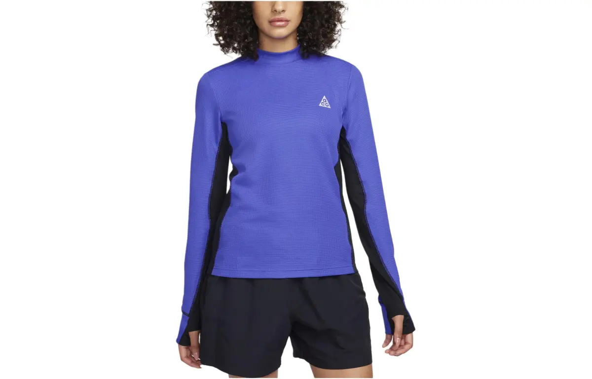 Nike ACG Regular Sleeve T Shirt Women's Purple
