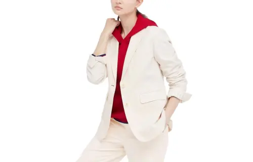 UNIQLO x INES DE LA FRESSANGE Business Suit Women's White