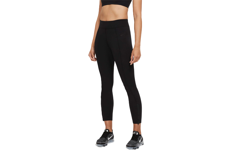 Nike Sports Pants Women’s Black Moderate
