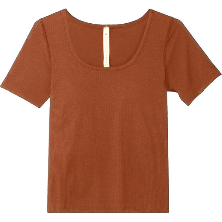 Lululemon Ebb To Street T Shirt Women’s
