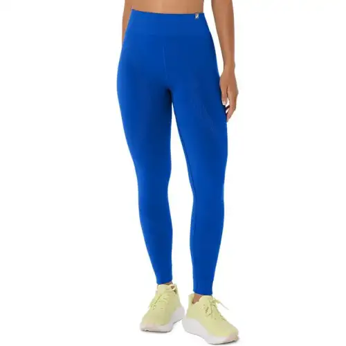 Asics NAGINO FLEX Sports Pants Women's Illusion Blue