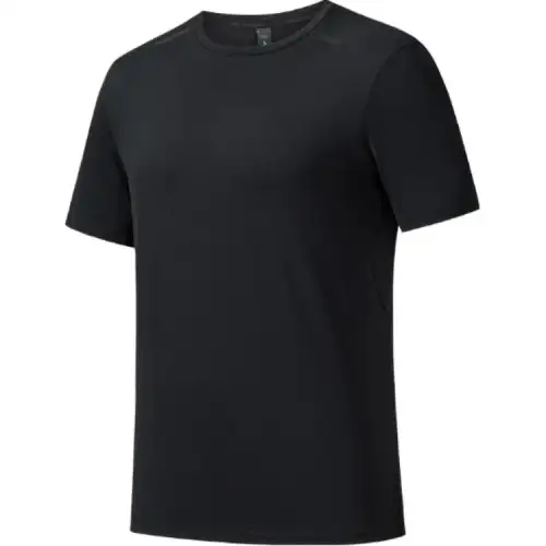Anta Champion All Weather Collection T Shirt Men's Basic Black