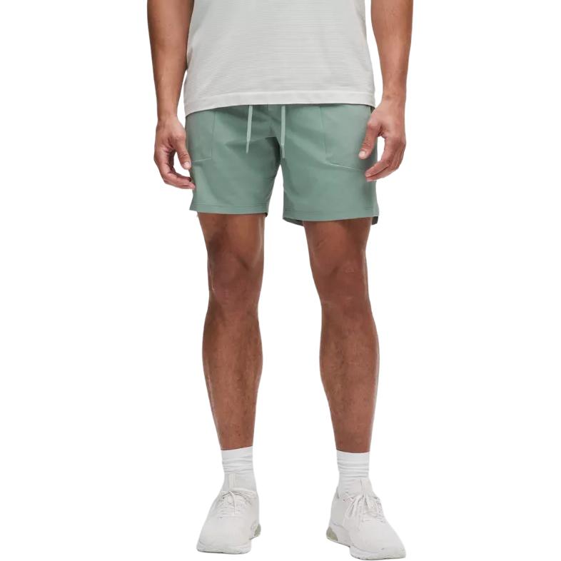 Lululemon License To Train Sports Shorts Men's