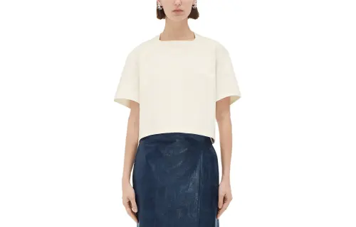 Bottega Veneta T Shirt Women's White