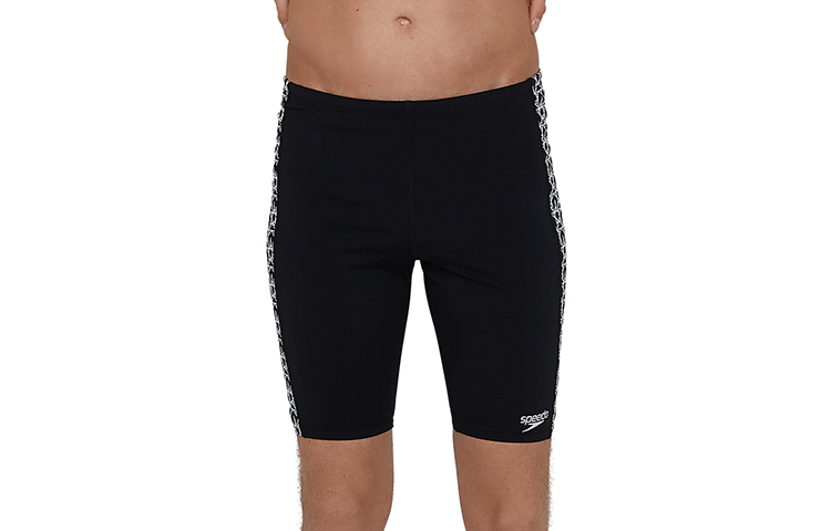 Speedo Swimming Shorts Men’s Black White