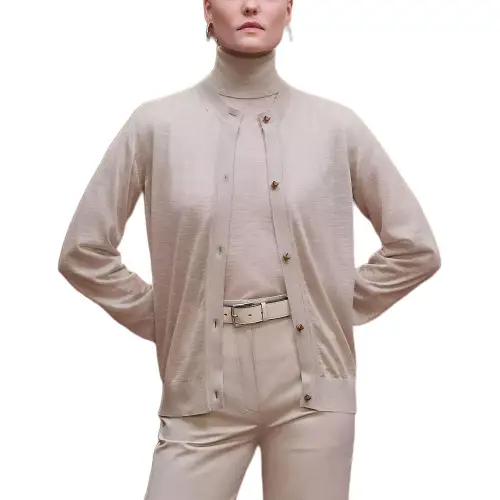 HERMES FW25 Cashmere Sweater Women's