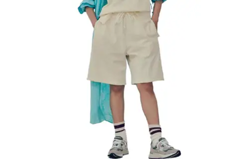 New Balance Casual Shorts Men's White