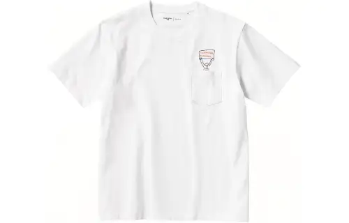 UNIQLO T Shirts Unisex White Crew Neck Moderate