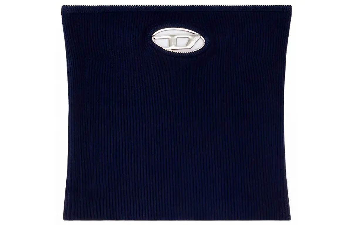 DIESEL M Clarksvillex Tube Top 'Dark Blue'