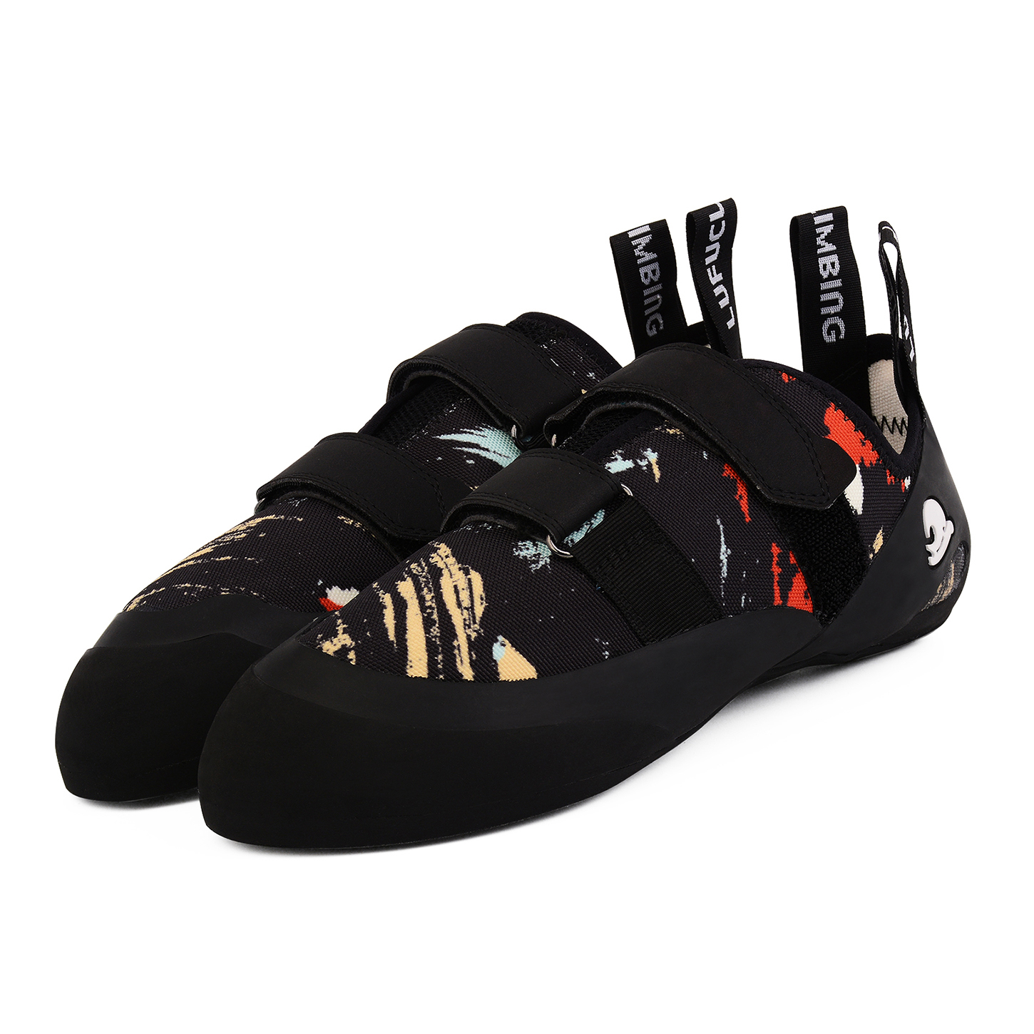 LUFU Low top Rock Climbing Shoes Women’s Obsidian