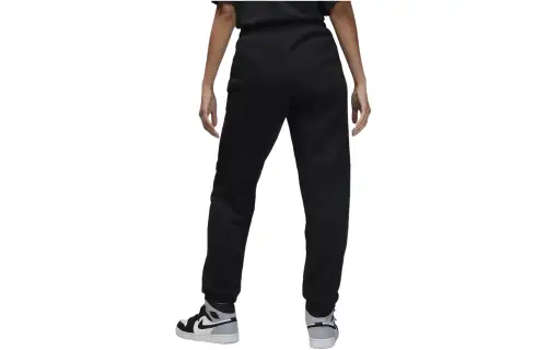 Jordan Paris Saint Germain Brooklyn Fleece Knitted Sweatpants Women's Black