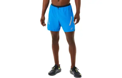 Asics Lite Show Short Casual Shorts Men's Blue