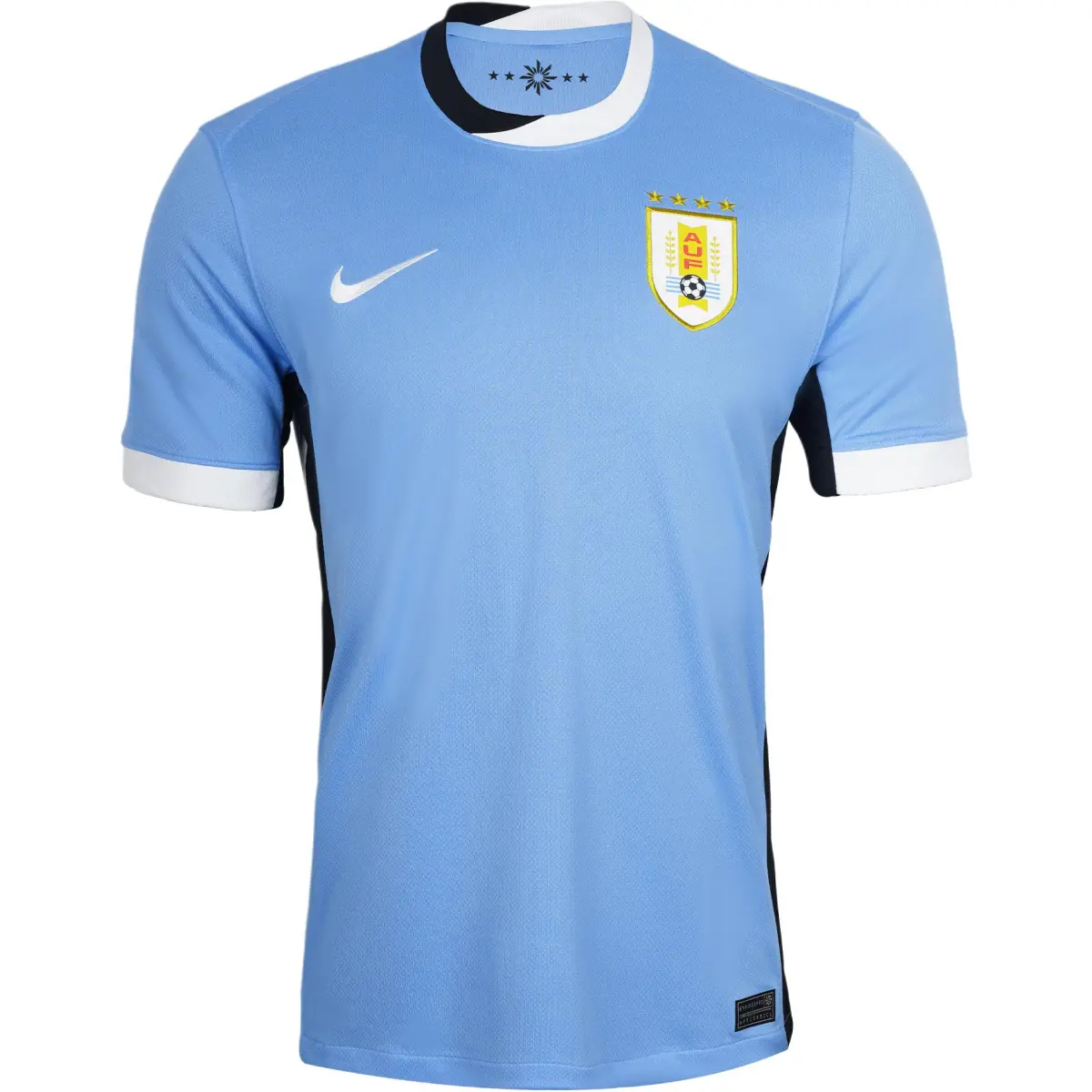 Nike Uruguay National Team Soccer Jersey Fan Edition Men's