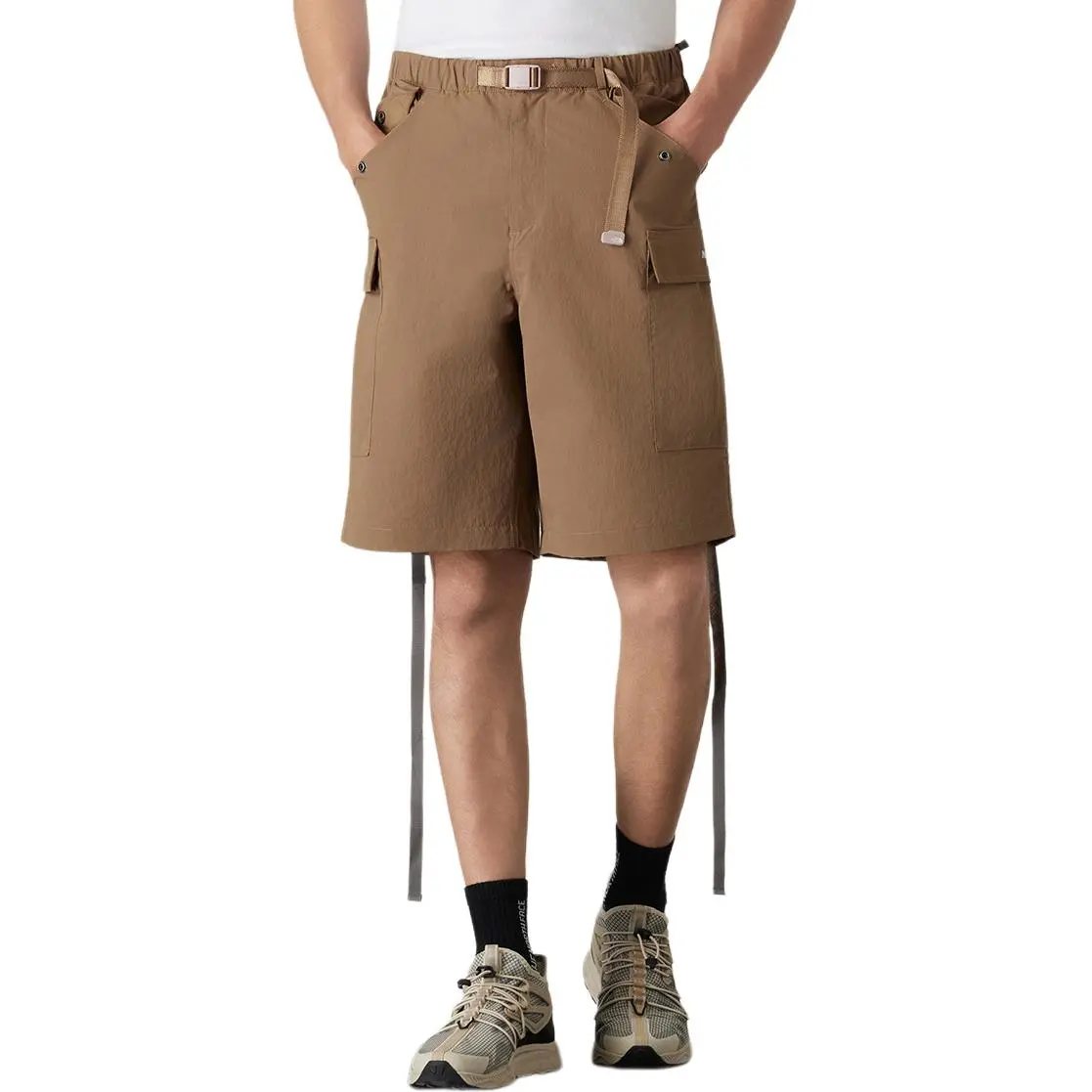 THE NORTH FACE Urban Exploration Casual Shorts Men's 6IH/Latte Brown