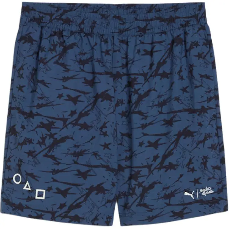 PUMA x SQUID GAME SS25 Casual Shorts Men's