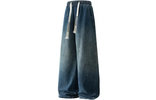 JEANSWEST Jeans Unisex Moderate Straight Fit Pants