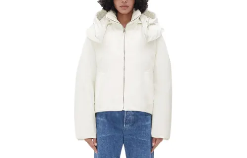 Bottega Veneta Jacket Women's White