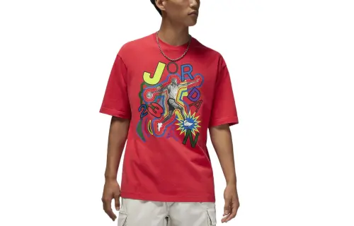 Jordan AS M J HL T Shirt Men's Red