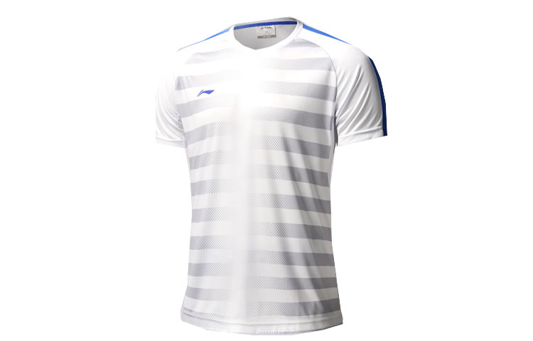 Li Ning Soccer Jerseys Unisex Thin Straight Fit