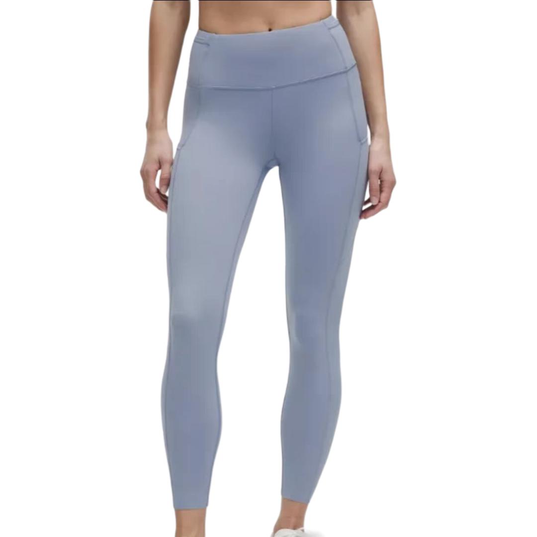 Lululemon Fast And Free Running Pants