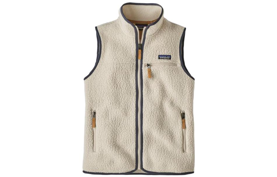 Patagonia Retro Pile Fleece Vest