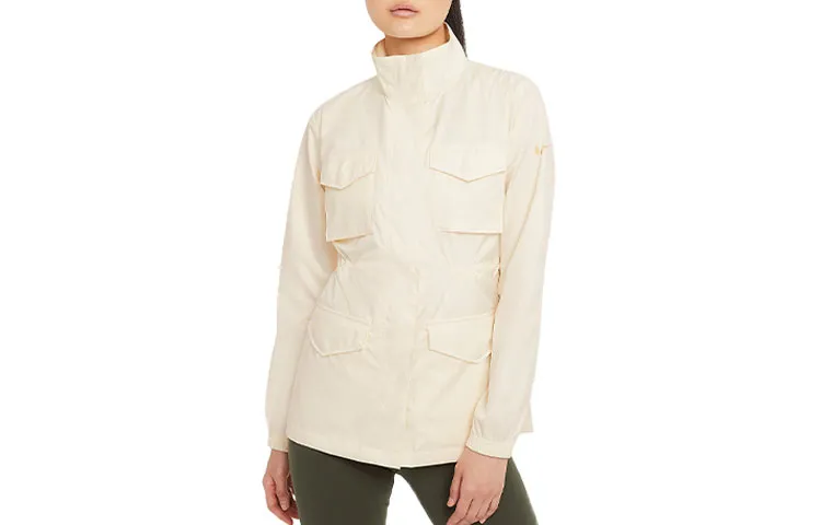 Nike Jacket Women's Coconut Milk