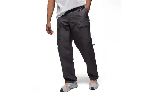 Jordan Casual Pants Men's Dark Gray Moderate Other