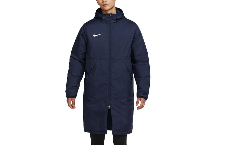Nike Spark Thermal Puffer Jacket Men's Obsidian Color