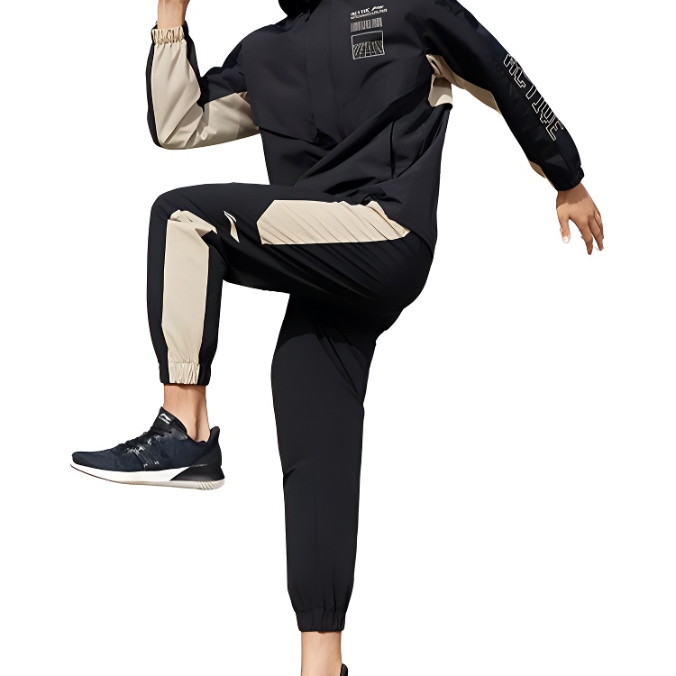 Li Ning Training Series Sports Pants Men’s Black