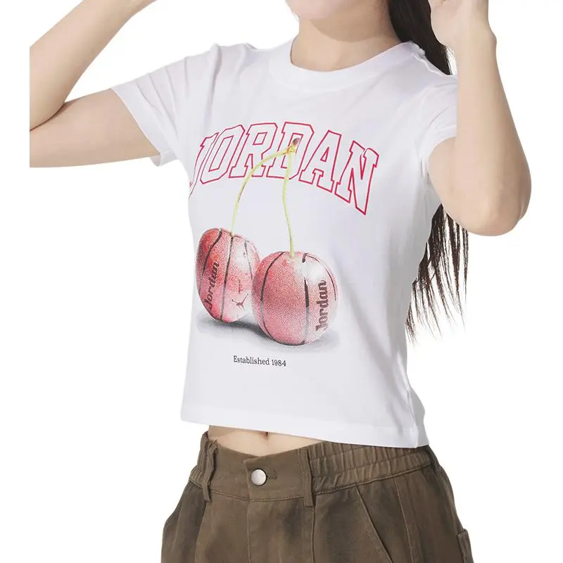 Jordan Brooklyn Women's T Shirt