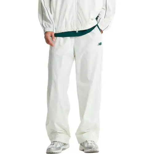 New Balance Casual Pants Unisex Ivory