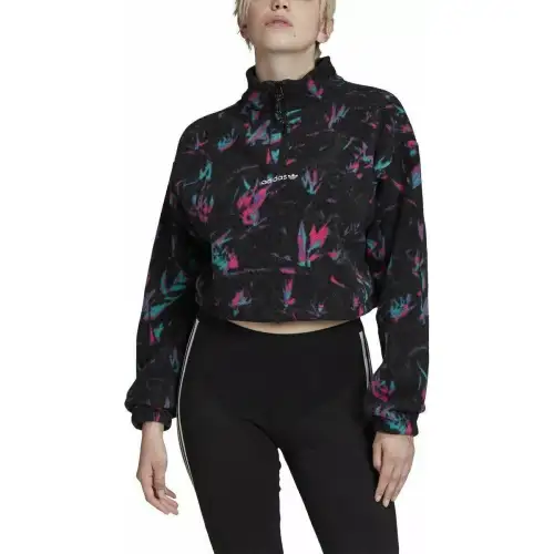 Adidas Originals half-zip sweater