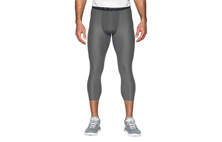 Under Armour Sports Pants Men’s Gray Moderate
