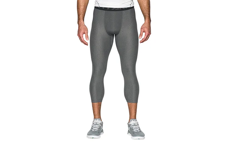 Under Armour Fitness Clothing Men's Gray