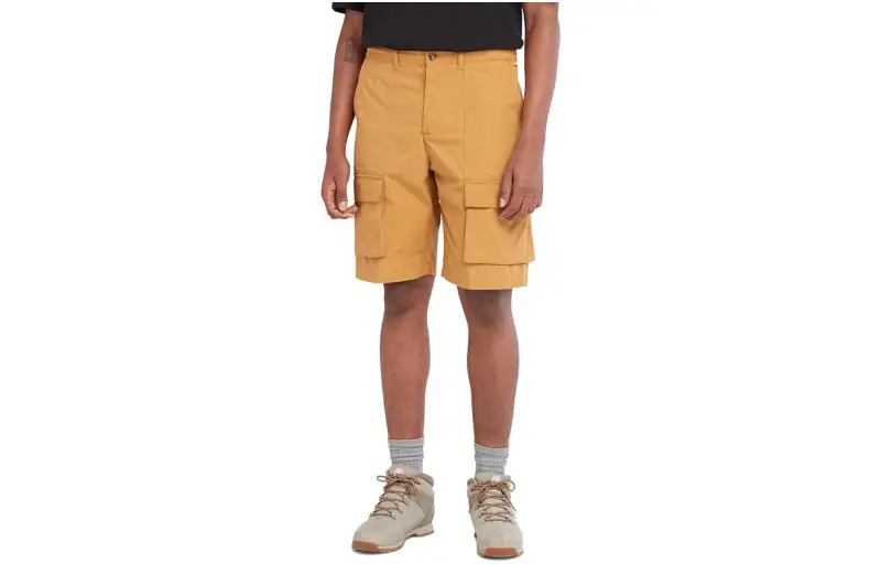 Timberland Casual Shorts Men's Wheat
