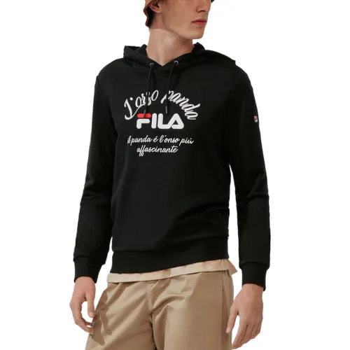 FILA Sweatshirt Men's Jet Black