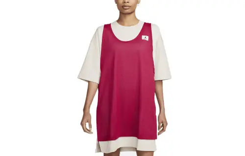 Jordan Sleeveless Dress Women's Pink