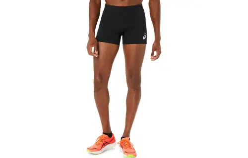 Asics Sports Shorts Men's Black