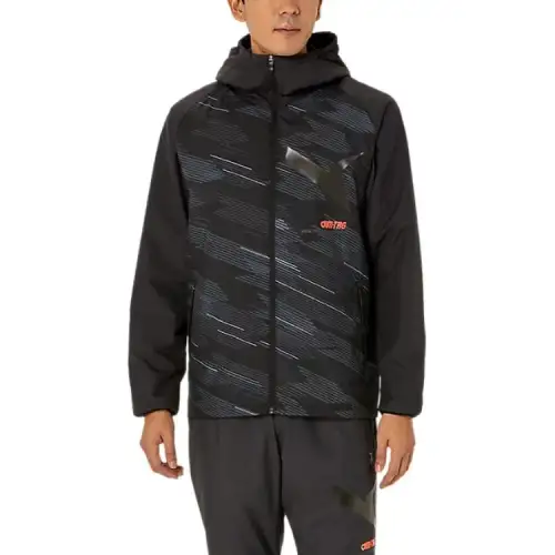 Asics AIM TRG Jacket Unisex Black