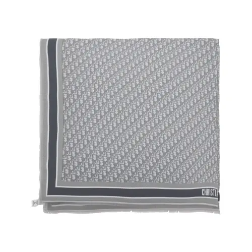 DIOR Knit Scarves Women's