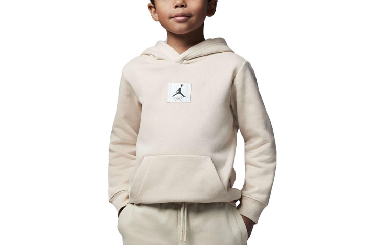 Мужское худи Jordan Jordan Logo (желтый)