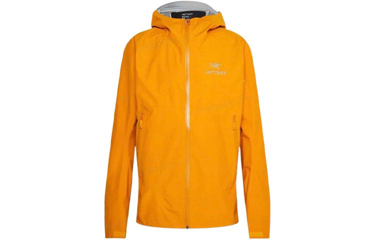 Мужская куртка Arcteryx Zeta SL (черная) — фото 18